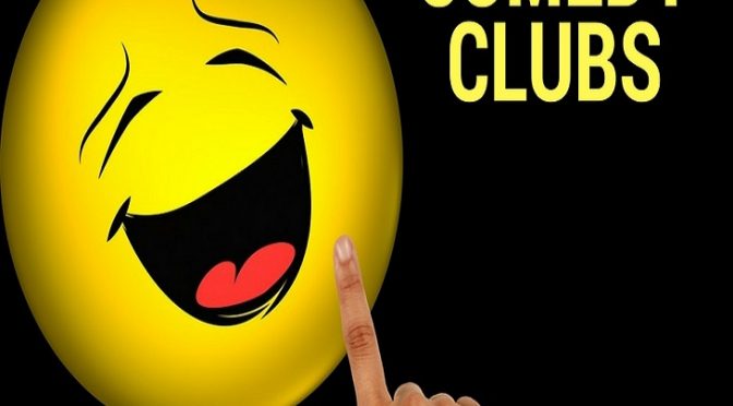 The Best Comedy Clubs in London