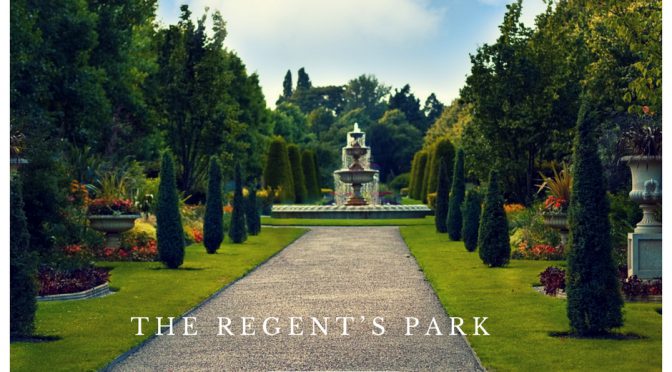 Things To Do in Regent’s Park