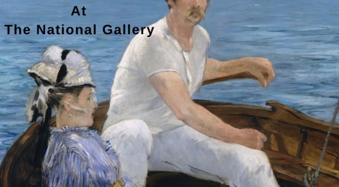 Love Monet’s art: See an unmissable exhibition at The National Gallery