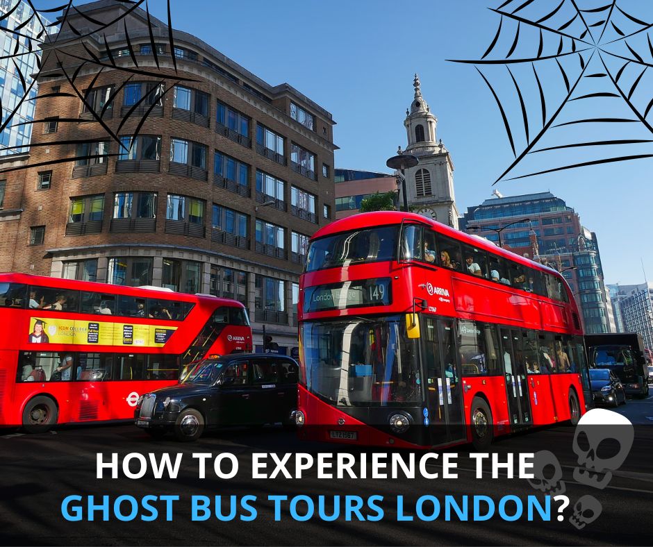 The Ghost Bus Tours London-Mowbray Court Hotel London