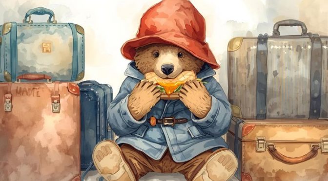 Things to Do in London with Kids Who Love Paddington Bear